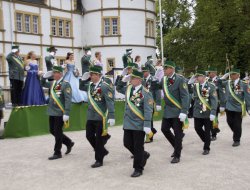 Schützenfest Sonntag 2026
